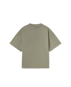 180 GSM 'Vintage Olive' T-Shirt