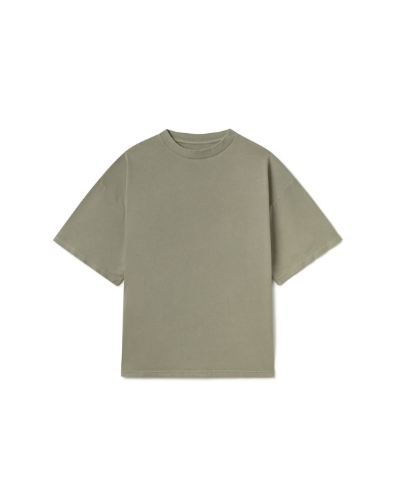 180 GSM 'Vintage Olive' T-Shirt