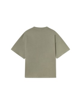 180 GSM 'Vintage Olive' T-Shirt