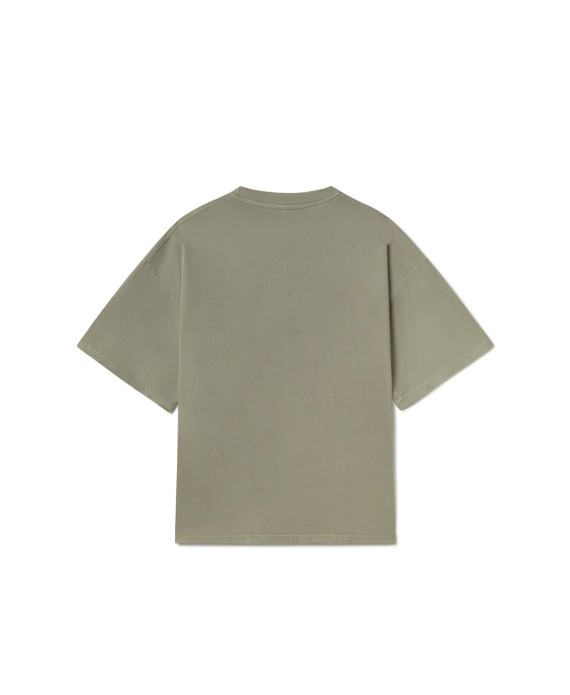 180 GSM 'Vintage Olive' T-Shirt