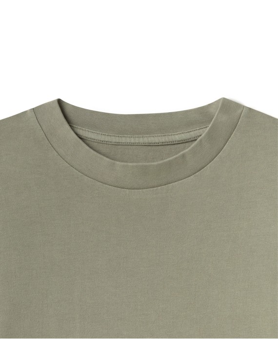180 GSM 'Vintage Olive' T-Shirt