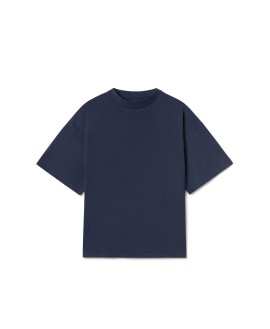 180 GSM 'Navy Blue' T-Shirt