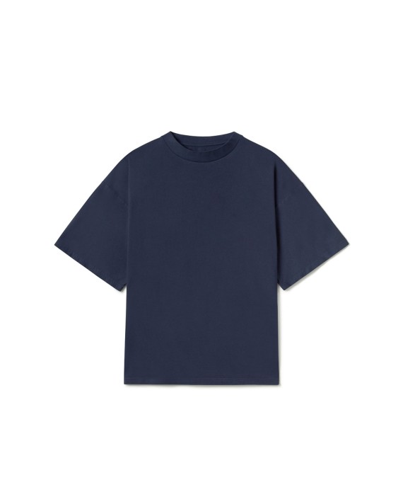180 GSM 'Navy Blue' T-Shirt