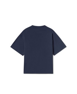 180 GSM 'Navy Blue' T-Shirt