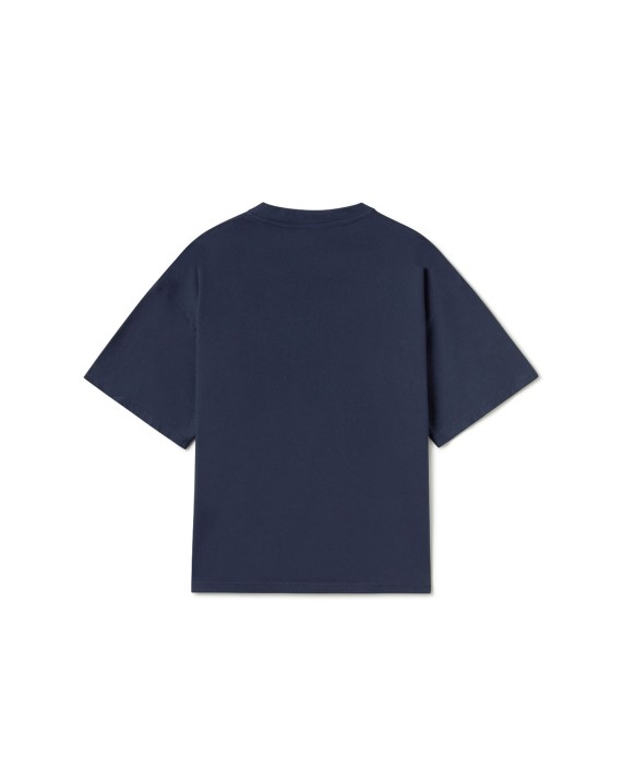 180 GSM 'Navy Blue' T-Shirt