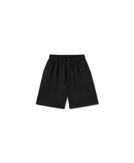 350 GSM 'Jet Black' Short Pants