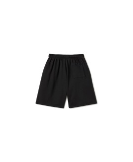 350 GSM 'Jet Black' Short Pants