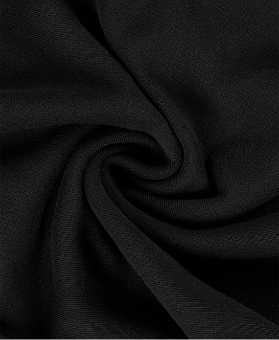 350 GSM 'Jet Black' Short Pants