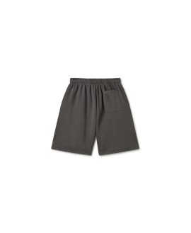 350 GSM 'Anthracite' Short Pants