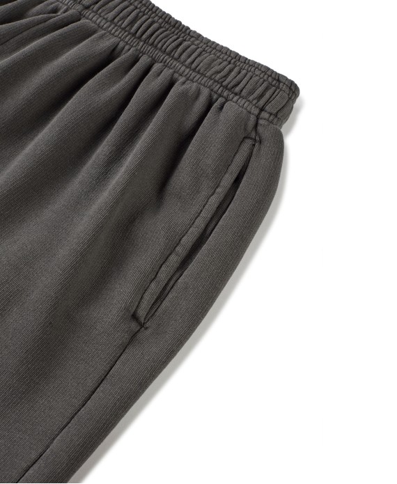 350 GSM 'Anthracite' Short Pants