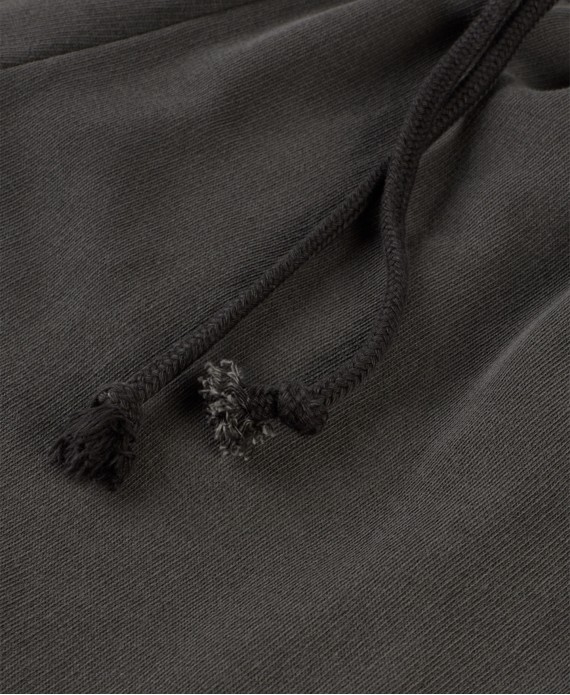 350 GSM 'Anthracite' Short Pants