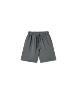 350 GSM 'Iron Gray' Short Pants