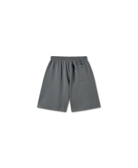 350 GSM 'Iron Gray' Short Pants