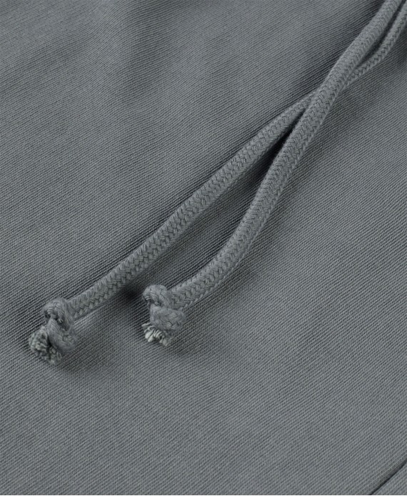 350 GSM 'Iron Gray' Short Pants