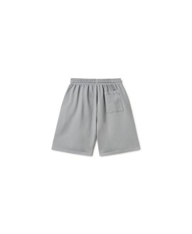 350 GSM 'Neutral Gray' Short Pants