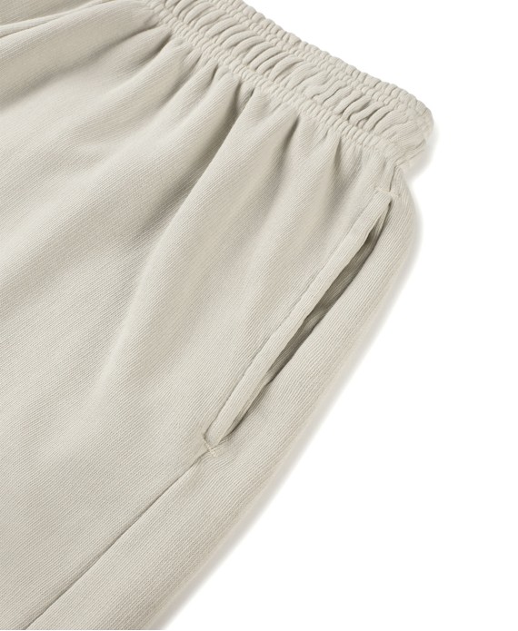 350 GSM 'Ecru' Short Pants