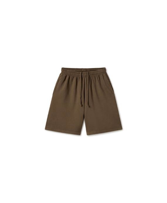 350 GSM 'Mocha Brown' Short Pants