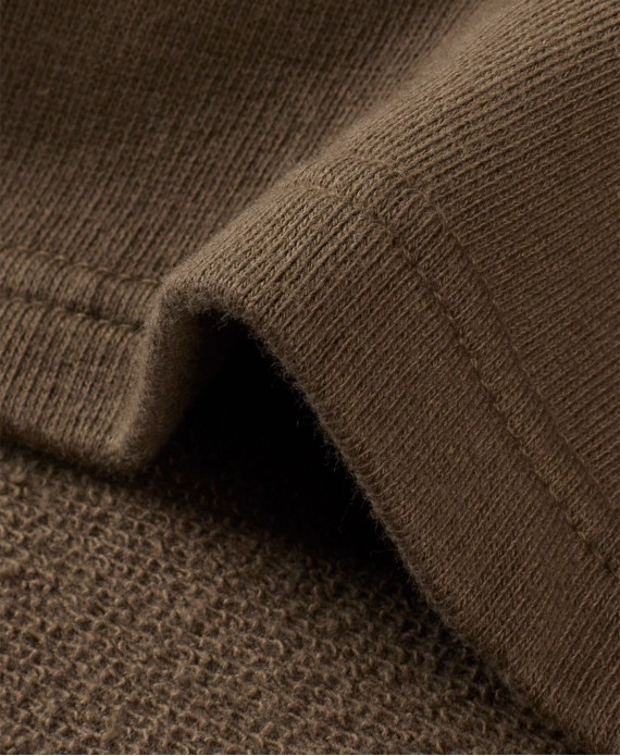 350 GSM 'Mocha Brown' Short Pants