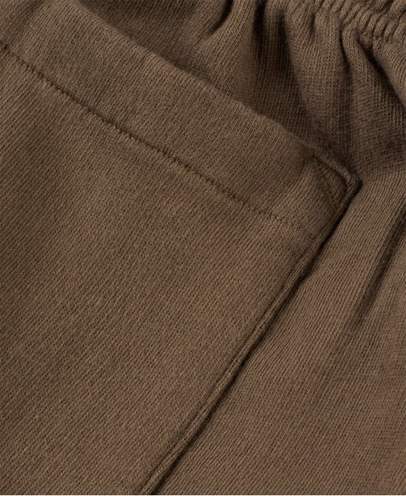 350 GSM 'Mocha Brown' Short Pants