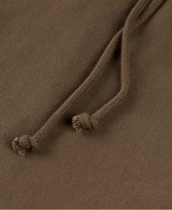 350 GSM 'Mocha Brown' Short Pants