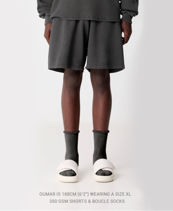 350 GSM 'Vulcan' Short Pants