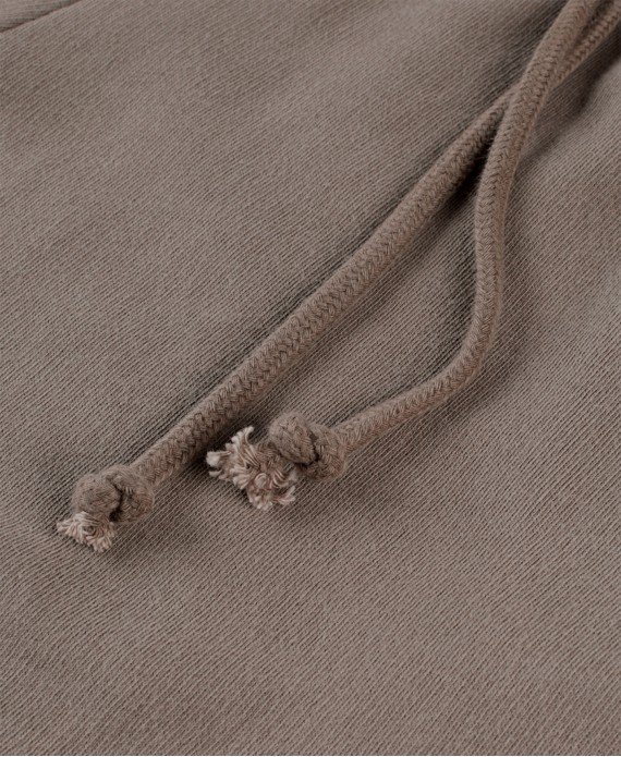 350 GSM 'Vintage Taupe' Short Pants