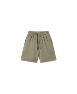 350 GSM 'Vintage Olive' Short Pants