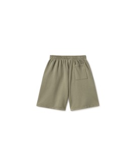 350 GSM 'Vintage Olive' Short Pants