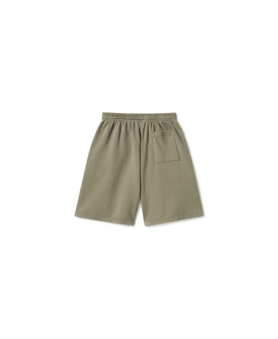 350 GSM 'Vintage Olive' Short Pants