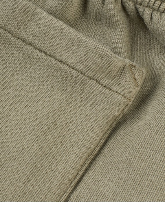 350 GSM 'Vintage Olive' Short Pants