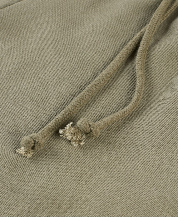 350 GSM 'Vintage Olive' Short Pants