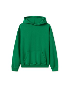 600 GSM 'Kelly Green' Hoodie
