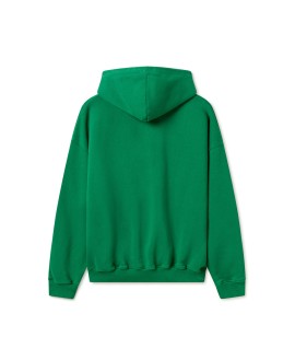 600 GSM 'Kelly Green' Hoodie