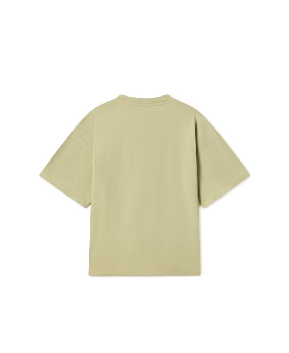 180 GSM 'Sage Green' T-Shirt