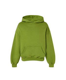 450 GSM 'Swamp Green' Hoodie