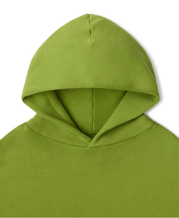 450 GSM 'Swamp Green' Hoodie