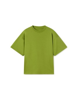 300 GSM 'Swamp Green' T-Shirt