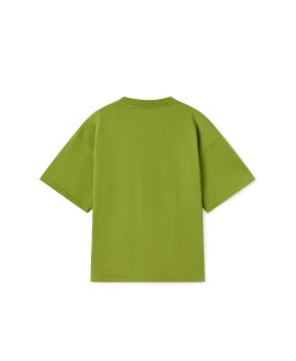300 GSM 'Swamp Green' T-Shirt