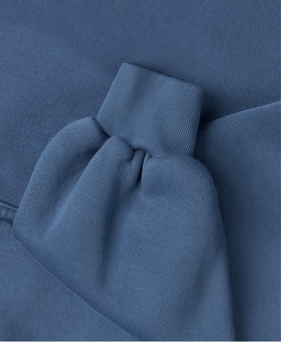 450 GSM 'Indigo' Hoodie