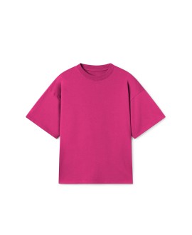 300 GSM 'Fucsia' T-Shirt