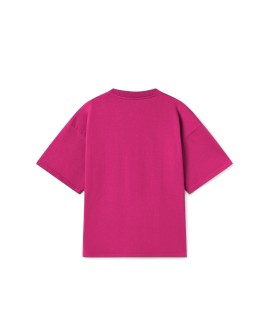 300 GSM 'Fucsia' T-Shirt