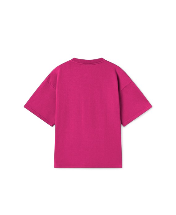 300 GSM 'Fucsia' T-Shirt