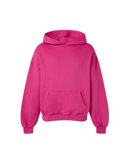 450 GSM 'Fucsia' Hoodie
