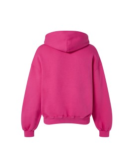 450 GSM 'Fucsia' Hoodie