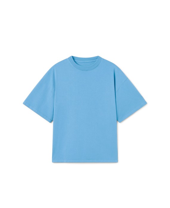 300 GSM 'Powder Blue' T-Shirt