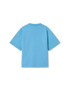 300 GSM 'Powder Blue' T-Shirt