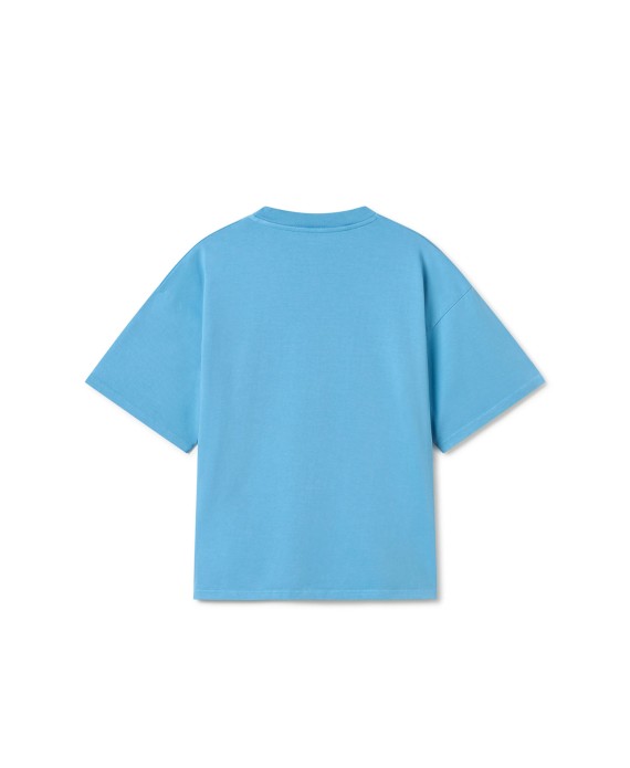 300 GSM 'Powder Blue' T-Shirt