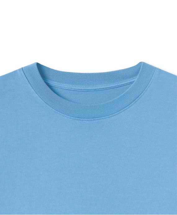 300 GSM 'Powder Blue' T-Shirt