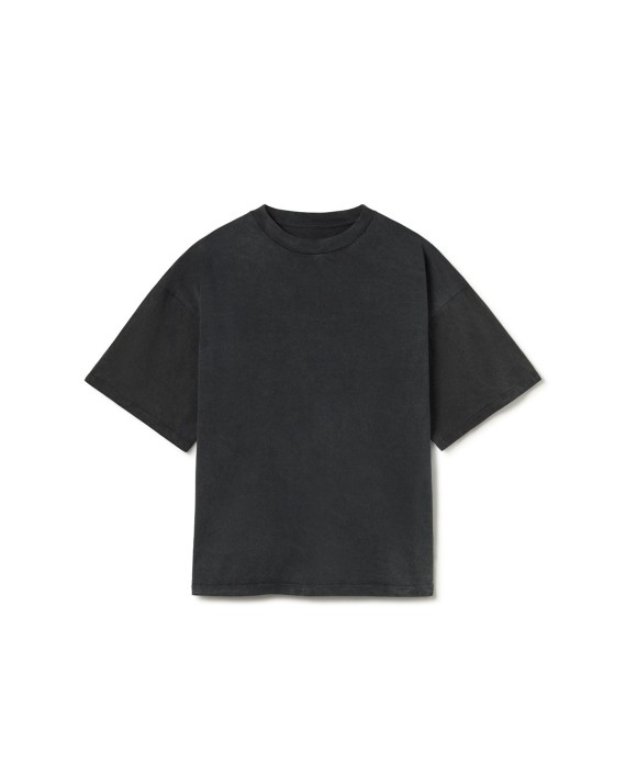 180 GSM 'Vintage Black' T-Shirt