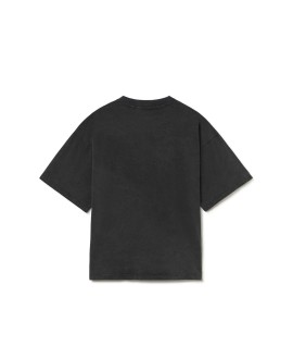180 GSM 'Vintage Black' T-Shirt